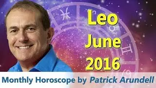 Leo June 2016 Horoscope