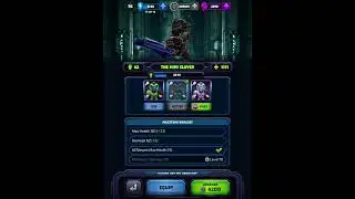 Mighty Doom Mini Slayer Levels 15 to 70