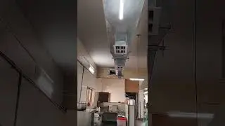 Commercial Kitchen Exhaust & Fresh Air System Manufacturer | Available on IndiaMART