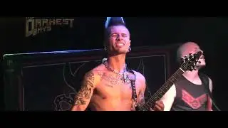 My Darkest Days - Live In 2012 [Full Concert]