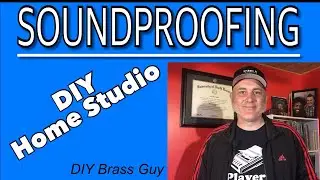 DIY Home Studio Soundproofing