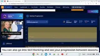 How to work Rocket League Tracker.