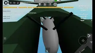 U&ccedil;ak bomba atıyor (The plane is dropping bombs)