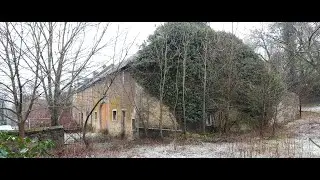 Maison Kirsch / Bodein l'horrible histoire - Urbex Luxembourg 2021