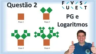 Uma Árvore Pitagórica é uma figura plana que é construída por etapas. Na Etapa 1, ela começa com um