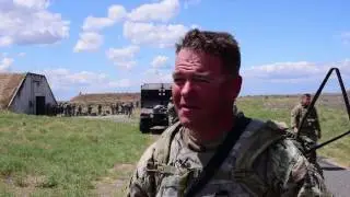249th Regional Training Institute turns Soldiers into Infantrymen