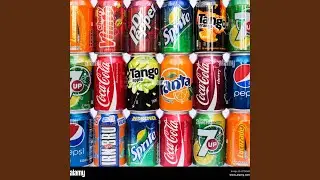 Pop cans