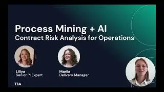 Process Mining + AI: Contract Risk Analysis for Operations
