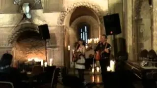 The Kennedys at Hedingham Castle (I'll Come Over)