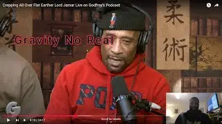 Reaction To Professor Dave and Lord Jamar 