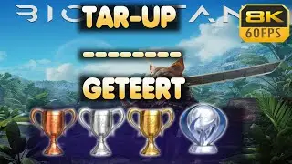 Biomutant | Tar-up | Trophy | Achievement Guide