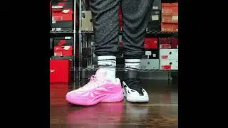 Reebok Angel Reese 1 &mdash; ЭЛИТА! #reebok #reebokbasketball #angelreese1