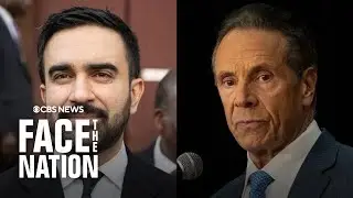 Election night: Following Mamdani, Cuomo campaigns, NJ election and Virginia races