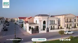 House For Sale 398m in Italian City 2 - Erbil