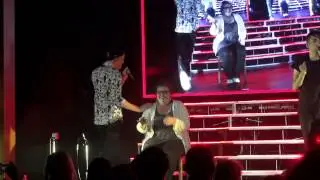 Pentatonix – UpTown Funk / Let’s Get it On – City National Grove of Anaheim 3/1/2015