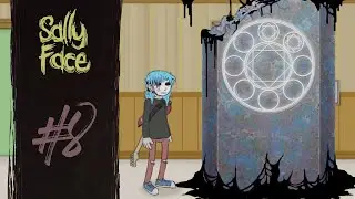Салли весь дом покрамсалли # Sally Face