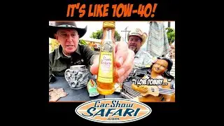 CAR SHOW SAFARI - Live from Ventura, Episode 23