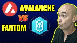 AVAX VS FTM Segredos Revelados!⏰ Podem Matar a Solana?😫🤔