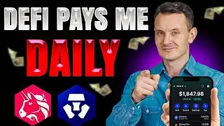 How to Earn Passive Income with DeFi