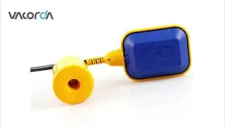 Cable Float Switch For Water Tower Automatic Water Pump Tank Level Sensor Pumping Level Controller