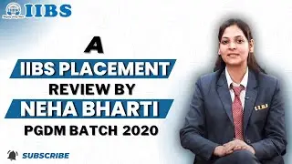IIBS Bangalore College | IIBS Placement Review By Neha Bharti | IIBS Infrastructure, Facilities