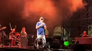 Francesco De Gregori „Caterina“ live Udine 23.7.2024