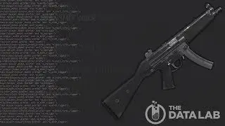 НОВЫЙ МАКРОС НА MP5A4 для игры RUST (15.08.2018)