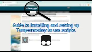 [AutoDuo] Guide to installing and configuring the Tampermonkey extension to use scripts.