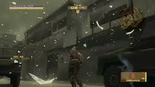 Metal Gear Online2|TSNE|Gameplay(No Commentary)