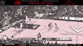 SW Prep Tipoff Invitational - Day 1 | SimWorld Sports | RPG