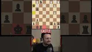 Castle Checkmate