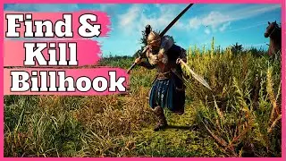 Assassin's Creed Valhalla Order Member Billhook, Find And Kill Billhook, Find Billhook, Find Havelok