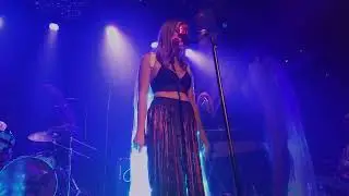 Mary REYNAUD, Franck CARDUCCI & The Fantastic Squad - The angel (Arlon 2021)