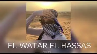 SHERİNE-EL WATAR EL HASSAS (SPEED UP)