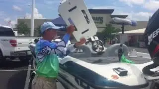 Rod Dockin System- Co Angler unit