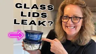 Are You Wasting Food? Anchor Hockin Glass Storage Review