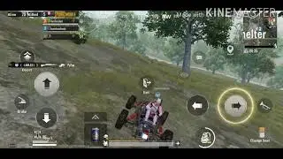 Erangel's Prison Warfare