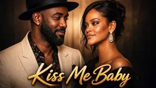 Fally Ipupa & Rihanna &ndash; Kiss Me Baby (AI Rumba and Afro Love Song)