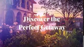 Book a Wine Country Getaway