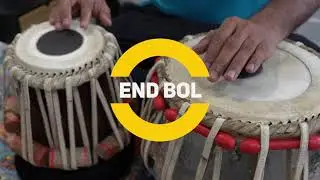 Tabla Lesson for beginners - Lesson 9: End Bol