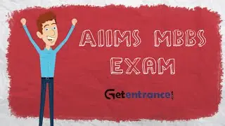 AIIMS MBBS 2017 Entrance Exam | Getentrance