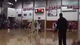 Dominique Roy Dunks