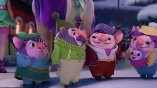 My review for Unicorn academy winter solstice 🦄🏇🎄