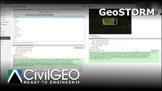 Choosing a Coordinate Reference System in GeoSTORM | CivilGEO