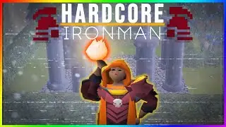 SKILL MASTERY - OSRS HCIM EP 1