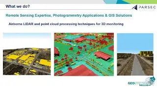 Geosystems Hellas | Geo-solutions through advanced analysis of space and spatial data