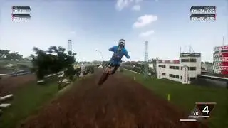MXGP 3  MX2 CHAMPIONSHIP