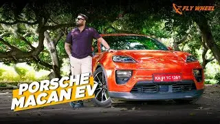 DNA of an ICE in an E- SUV | Porsche Macan&nbsp;Electric.
