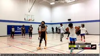 NM (YELLOW)  VS GINYU FORCE (BLACK) -SATURDAY WEEK 3 (SEASON 8)