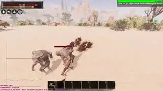 Conan Exiles - Bug Report toky pt.2